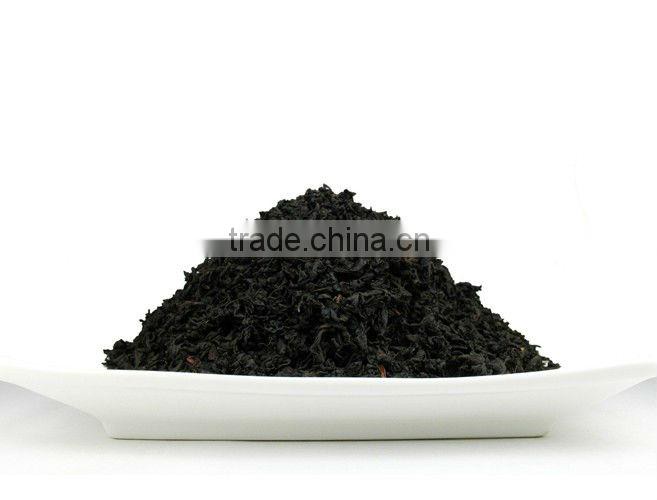Organic earl grey natural black tea loose leaf tea