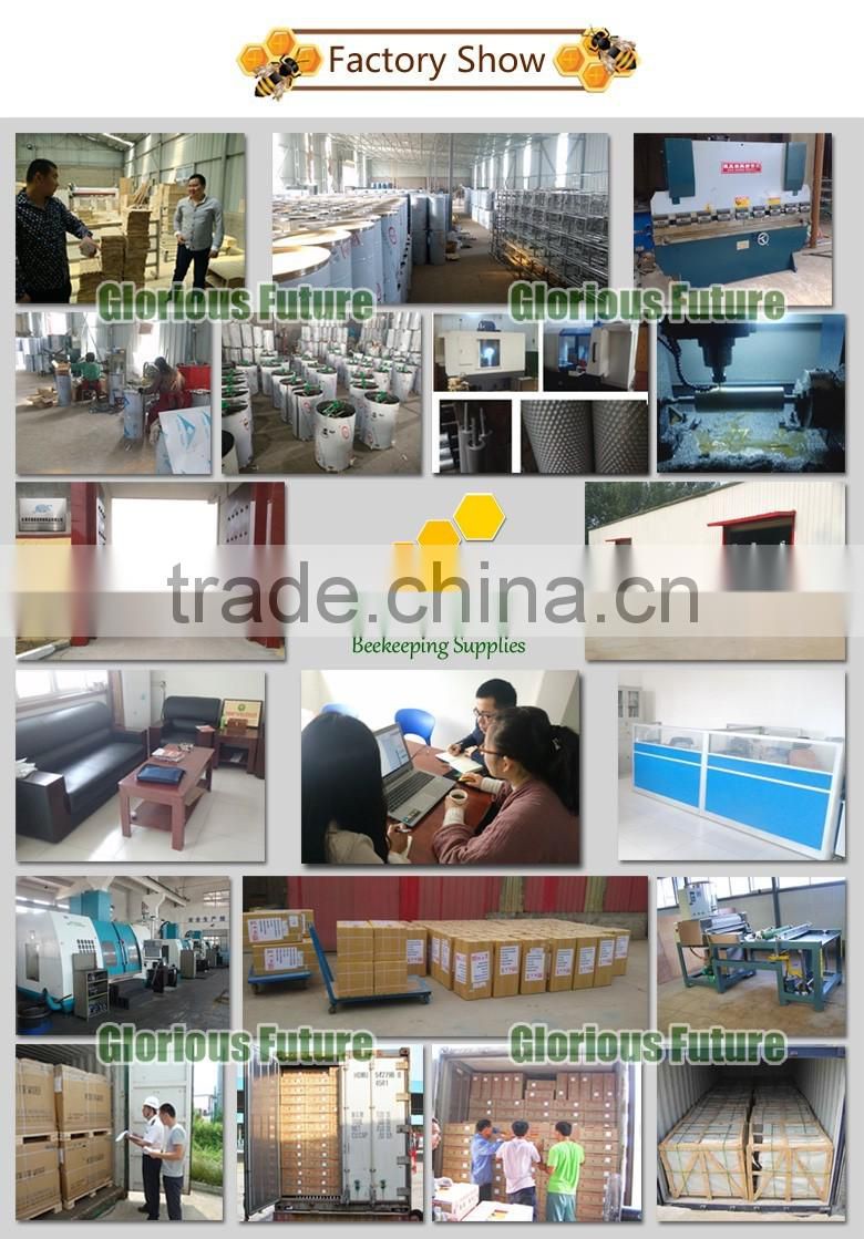 beekeeping tool wooden handle honey bee bristle and horsehair brush