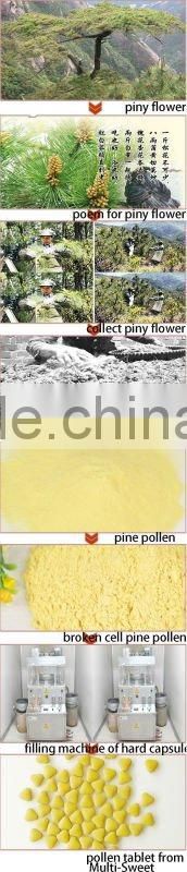 pure bee pollen tablets for bee products