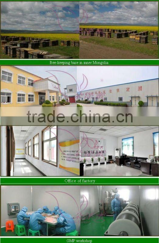 bee food/bee pollen/bee bread for bees