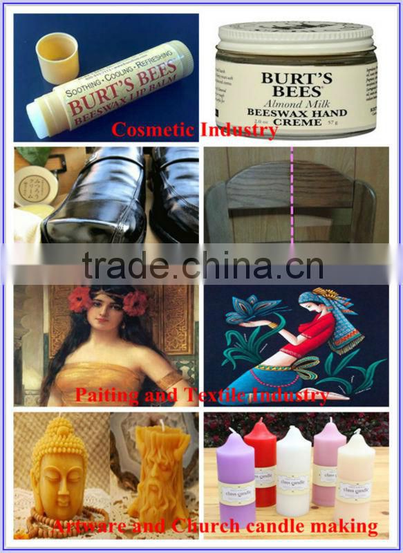 wax distributors yellow beeswax