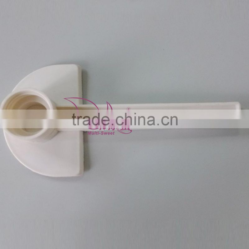 plastic entrance portable bee feeder for beekeeping