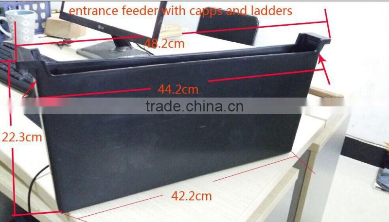 SWEET BF-9 beehive frame deep bee feeder with ladder