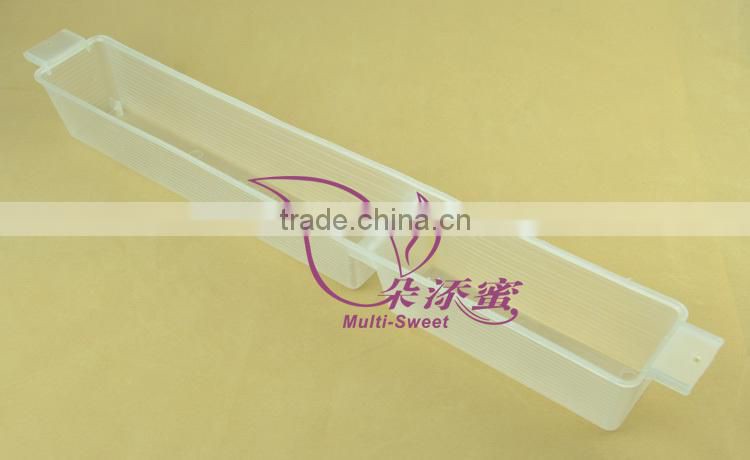 beekeeping supplies frame style plastic bee feeder for sale