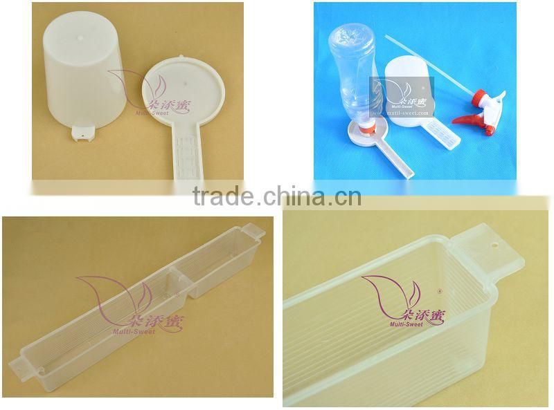 portable beehive frame plastic bee feeder beekeeping tools