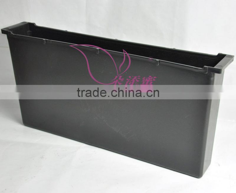 plastic honey bee frame feeder for beekeeping