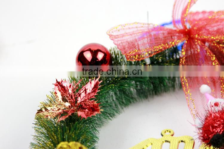 Heart-Shaped/Arch/Roundness Garland Christmas Tree Decorations