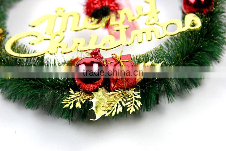 Heart-Shaped/Arch/Roundness Garland Christmas Tree Decorations