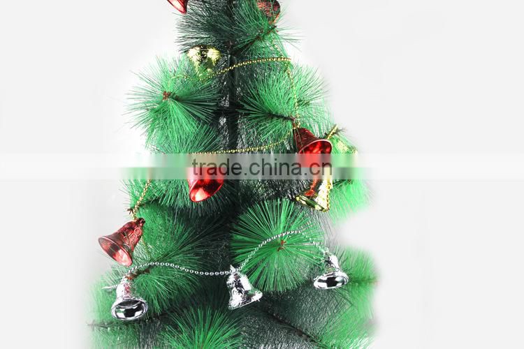 Around Christmas Tree Jingle Bell Chain Festival Decoration