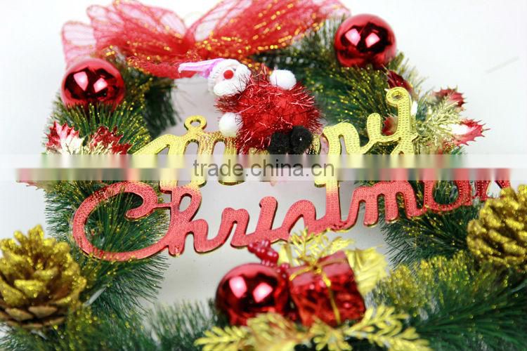 Heart-Shaped/Arch/Roundness Garland Christmas Tree Decorations