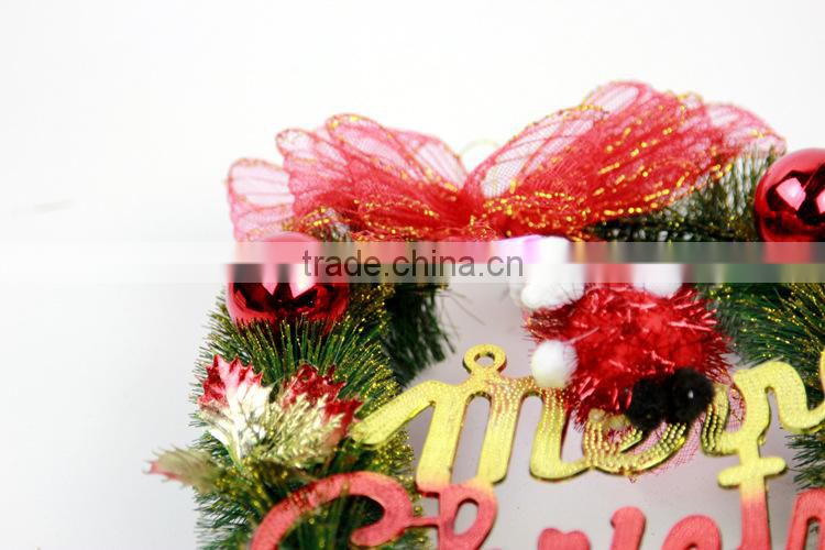 Heart-Shaped/Arch/Roundness Garland Christmas Tree Decorations