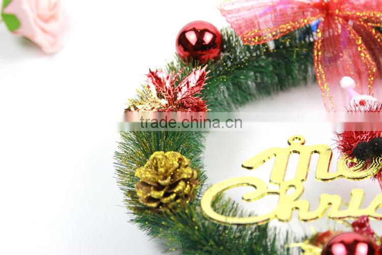 Heart-Shaped/Arch/Roundness Garland Christmas Tree Decorations