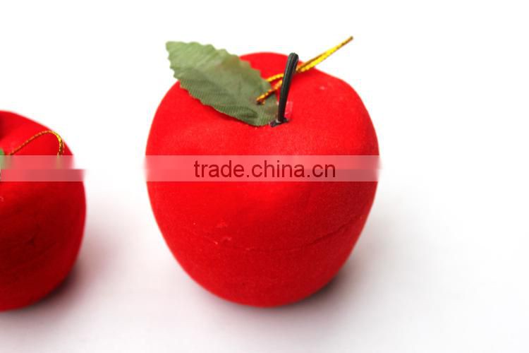 Safeness Fruit/Apple Christmas Tree Ornaments Hanging Decorations