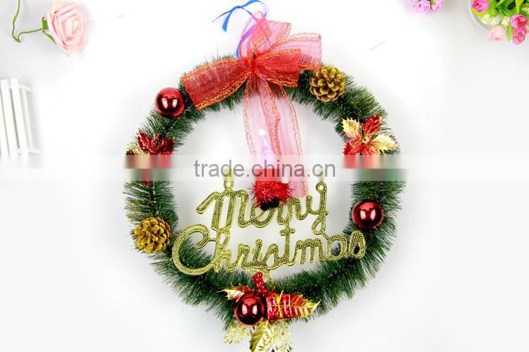Heart-Shaped/Arch/Roundness Garland Christmas Tree Decorations