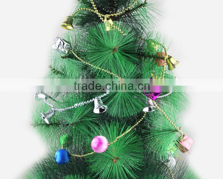 Around Christmas Tree Jingle Bell Chain Festival Decoration