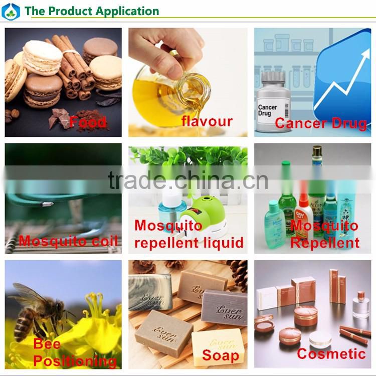 high quality and low price Natural Geraniol 92%,Natural Geraniol oil