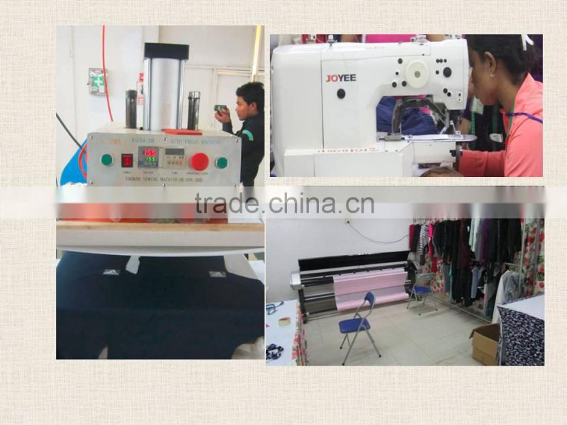 Sports wear-OEM service --SEDEX approved fatory