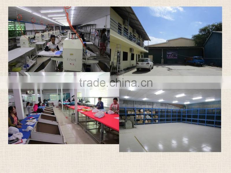 Sports wear-OEM service --SEDEX approved fatory