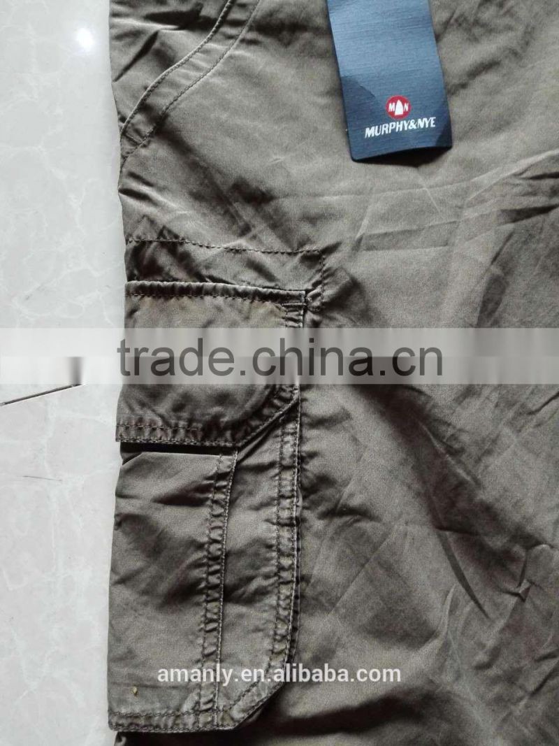 Men's cargo Short
