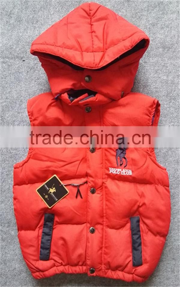 children vest