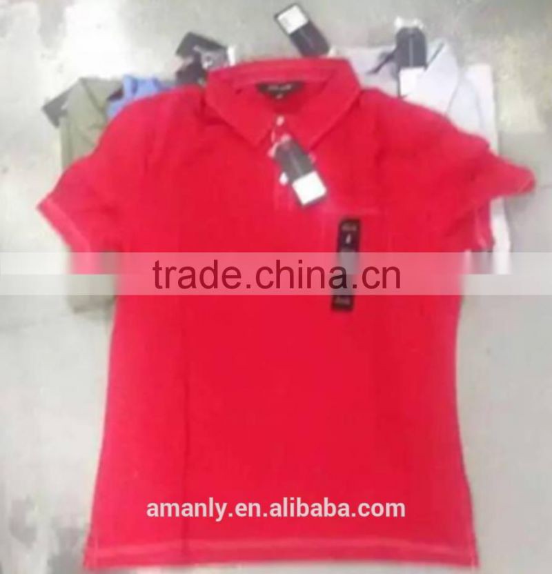 Men polo shirt