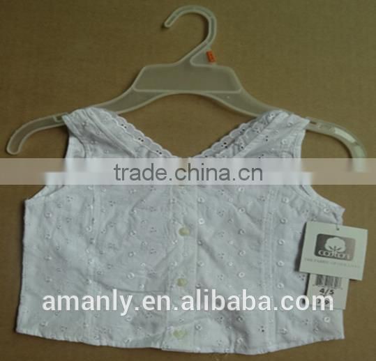 Girl's vest