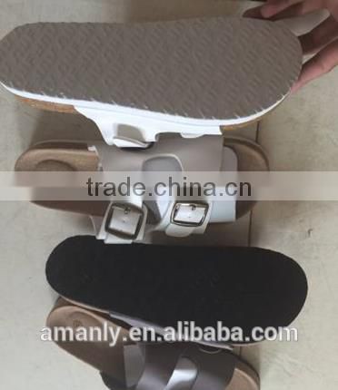 m-y002 Ladies cork slippers