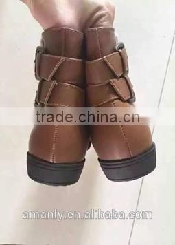 Ladies short boots