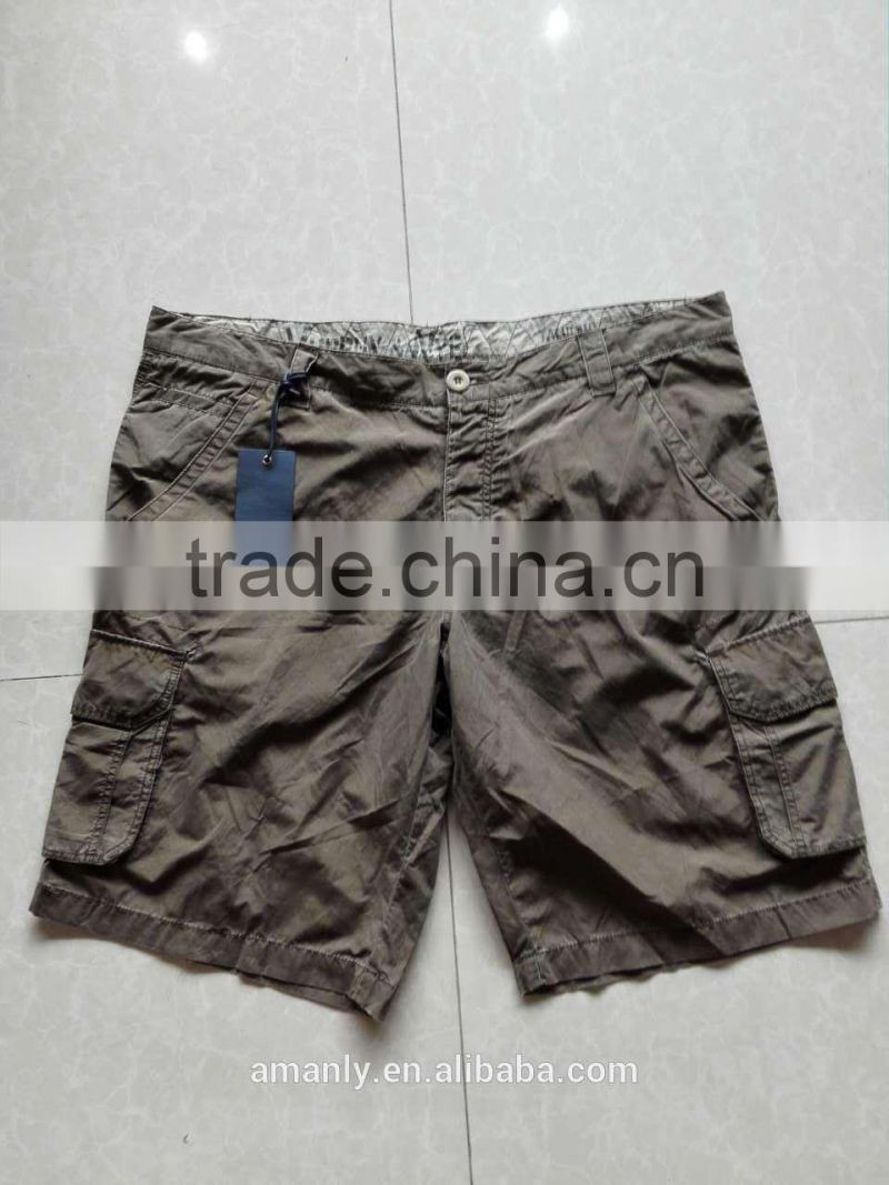 Men's cargo Short