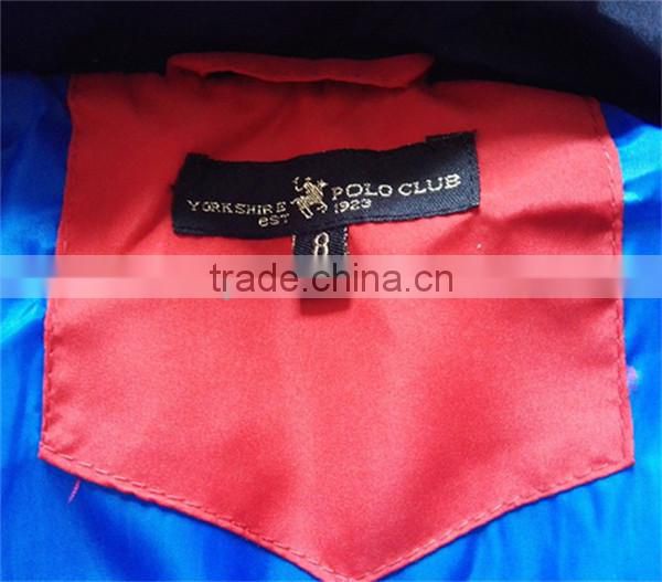 children vest