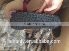 cm-y001 Ladies cork slippers