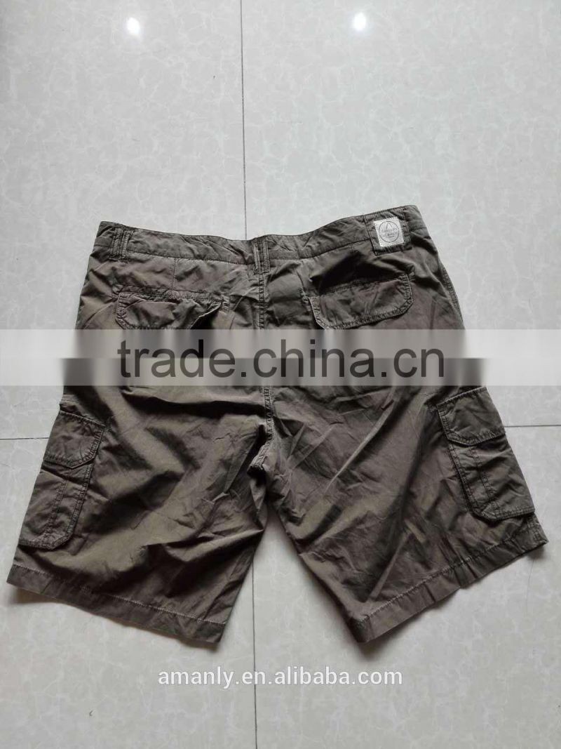 Men's cargo Short