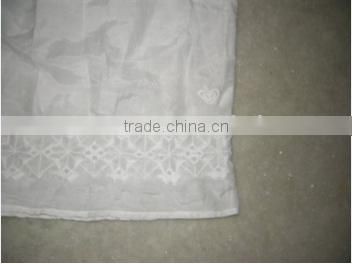 wear-resisting ventilation ladies top woven