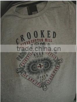 wear-resisting ventilation man t shirts