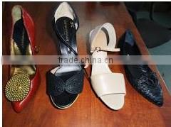 wear-resisting ventilation party shoes 2016