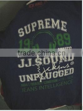 wear-resisting ventilation man t-shirts