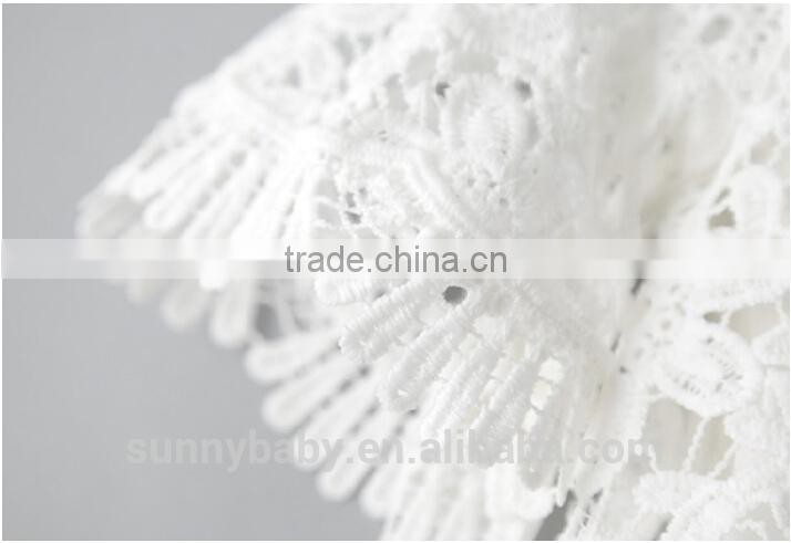Cheap Korean Lace Baby Girl Dress