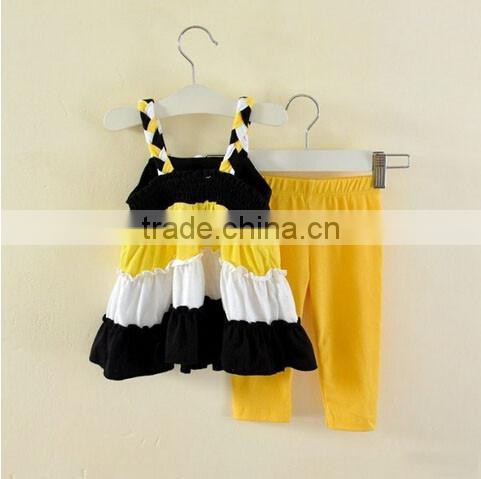 Factory Price 2016 Baby Dress Designs Fashion