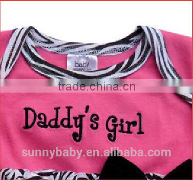 Cute Leopard Lace Baby Clothing