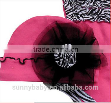 Cute Leopard Lace Baby Clothing