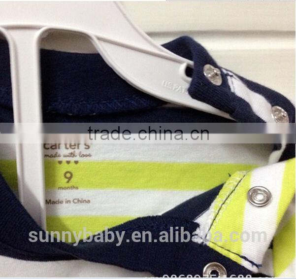 Hot Selling Cotton Baby Clothes Set Long Sleeve T-shirt+ Pants of Sunny Baby