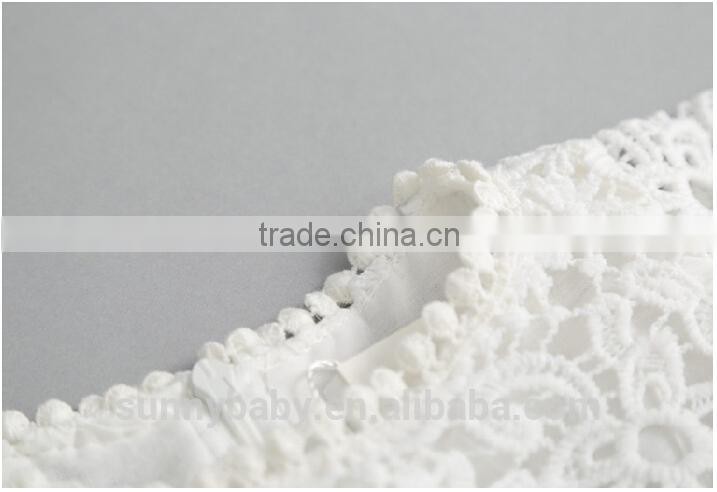 Cheap Korean Lace Baby Girl Dress