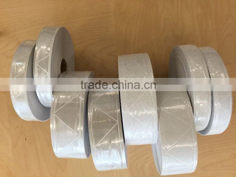 Reflective tape/Safety Reflective Tape/PVC Reflective Tape.