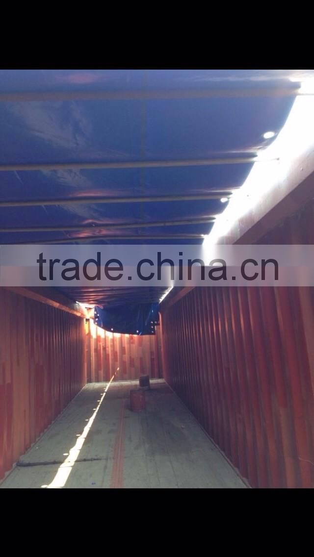 Open Top Container Canvas