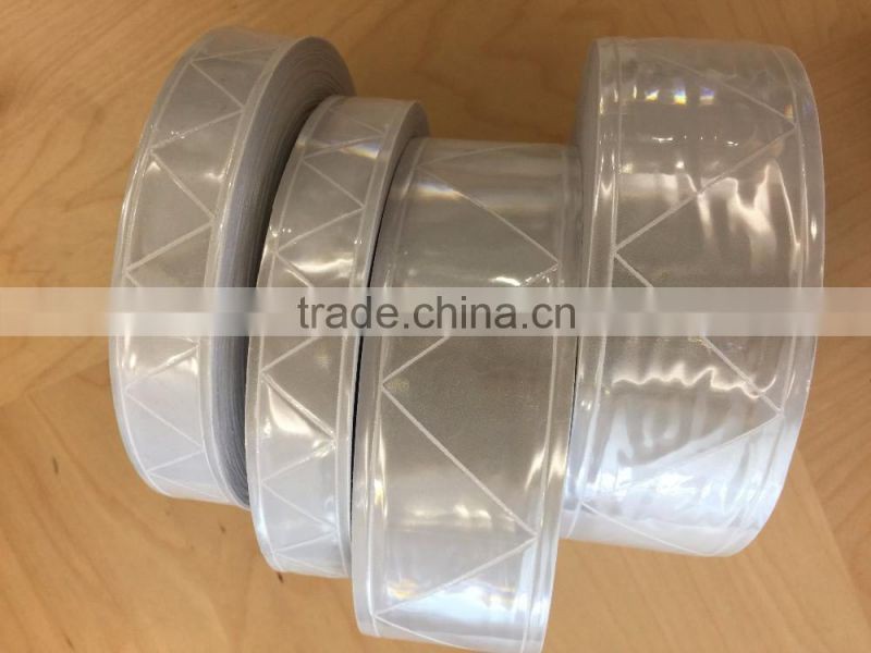 Reflective tape/Safety Reflective Tape/PVC Reflective Tape.