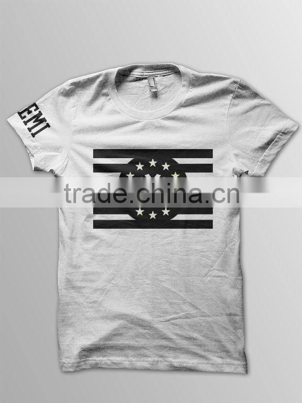 Men's Premium quality Custom made T-Shirt