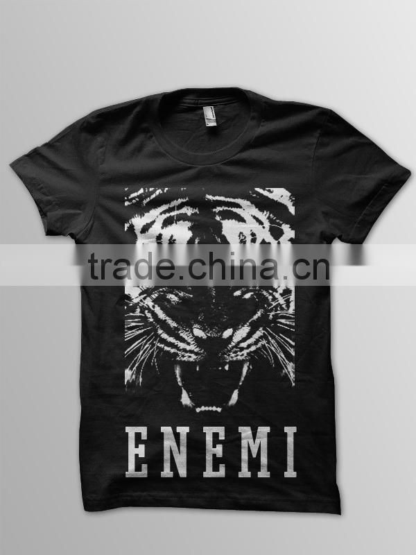 Men's Premium quality Custom made T-Shirt