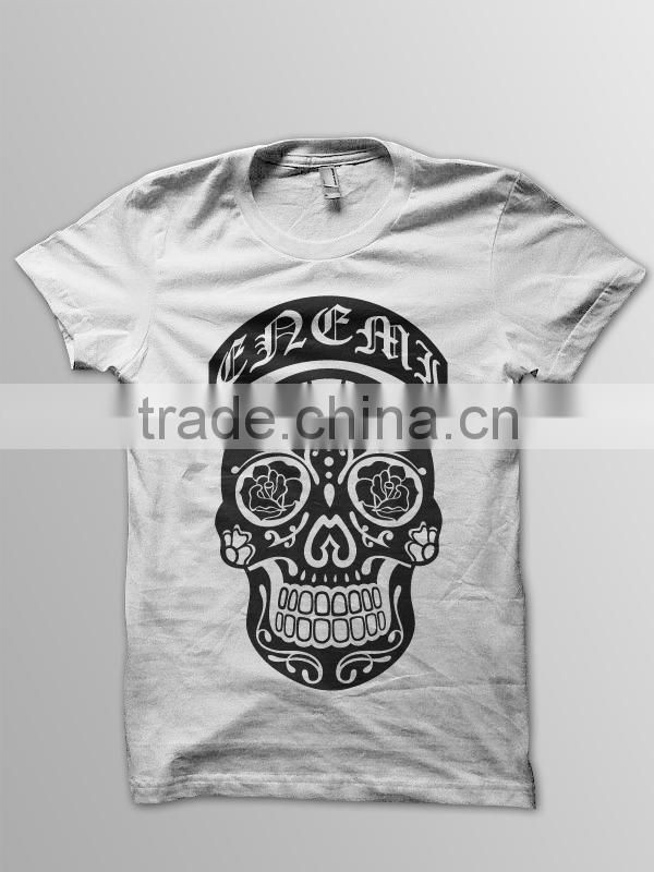 Men's Premium quality Custom made T-Shirt