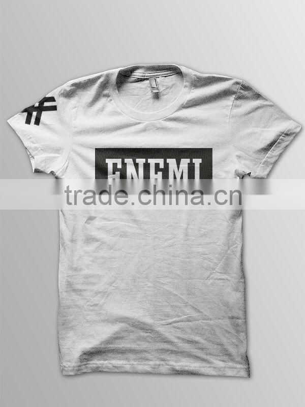 Men's Premium quality Custom made T-Shirt