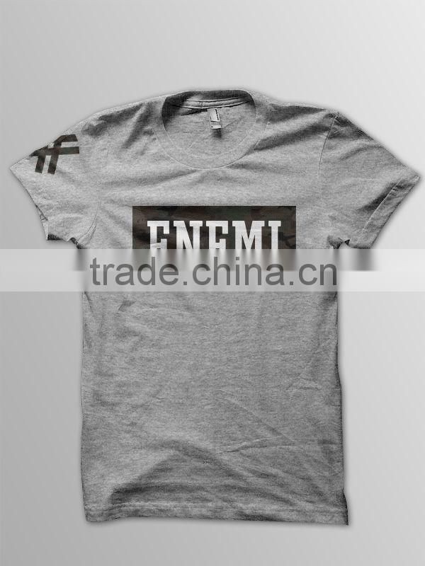 Men's Premium quality Custom made T-Shirt